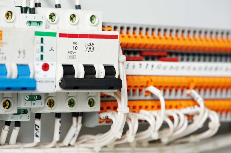 fusebox maintenance in Leicester