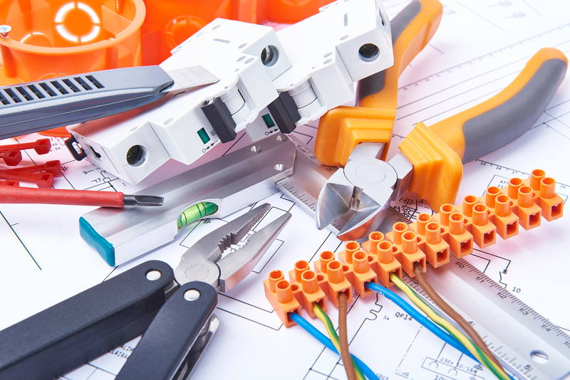 electrician in Leicester
